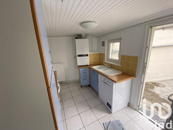 Location maison 3 pièces 70 m² Sainghin-en-Weppes