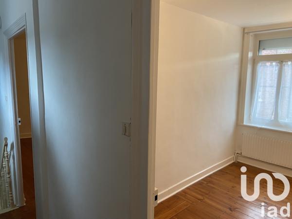 Location maison 3 pièces 70 m² Sainghin-en-Weppes