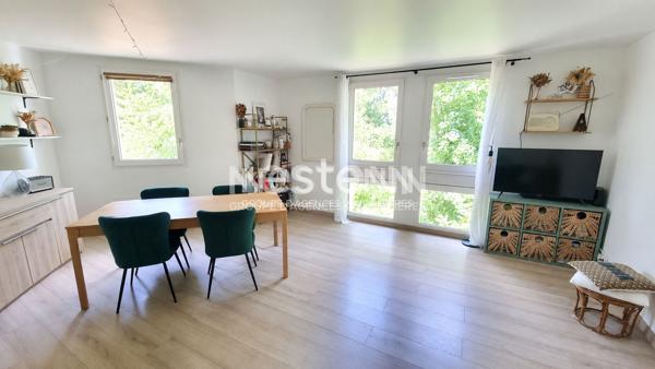 Appartement 3 pièces à vendre à Bry-sur-Marne - Parc des Coudrais