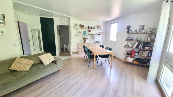 Appartement 3 pièces à vendre à Bry-sur-Marne - Parc des Coudrais