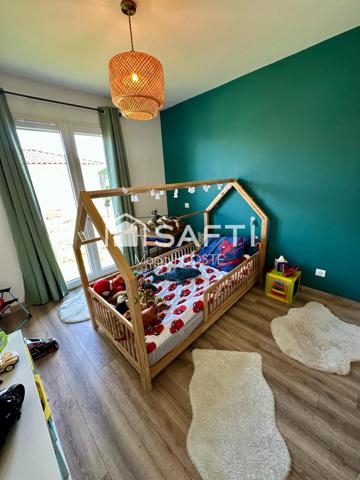 Très belle maison de plain-pied de 2019