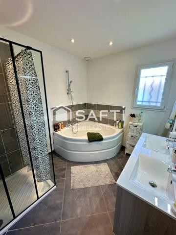 Très belle maison de plain-pied de 2019