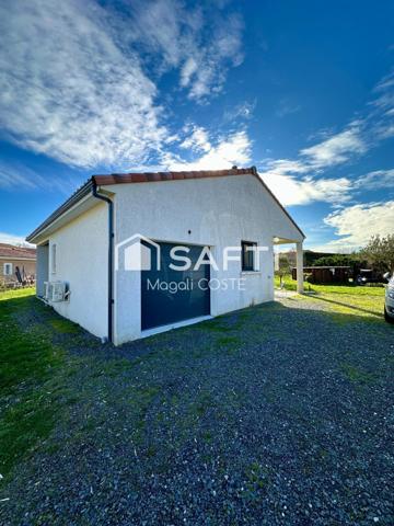 Très belle maison de plain-pied de 2019