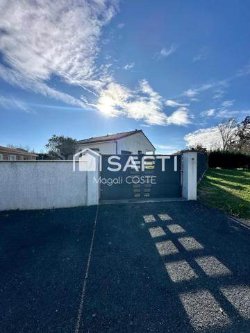 Très belle maison de plain-pied de 2019