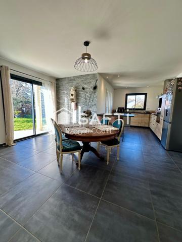 Très belle maison de plain-pied de 2019