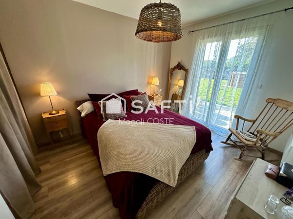 Très belle maison de plain-pied de 2019