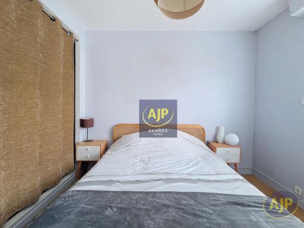 Vente appartement Rennes : 295 000 € - AJP Immobilier Rennes Nord
