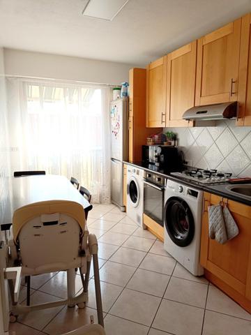 appartement 71m2 , 3P très lumineux