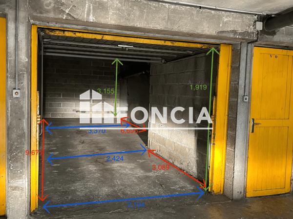 Location Parking - 19 RUE FRANCOIS CHENIEUX Limoges 87000