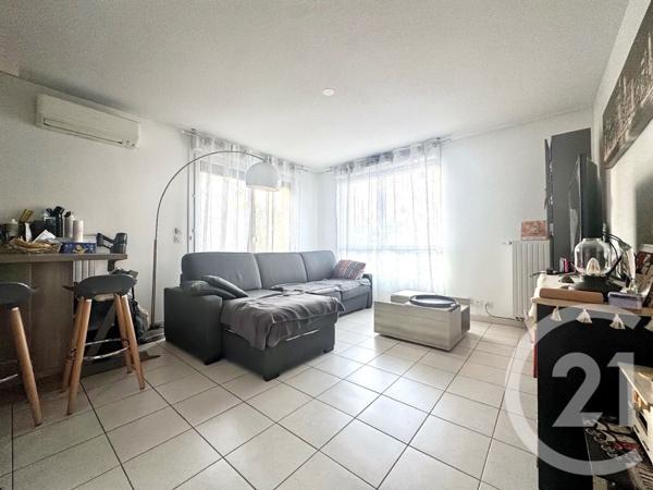 Appartement T2 à vendre  2 pièces - 44,97 m2 MARSEILLE - 13012