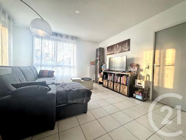 Appartement T2 à vendre  2 pièces - 44,97 m2 MARSEILLE - 13012