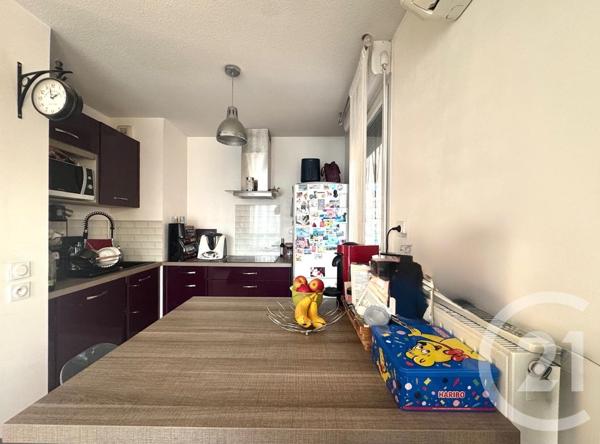 Appartement T2 à vendre  2 pièces - 44,97 m2 MARSEILLE - 13012