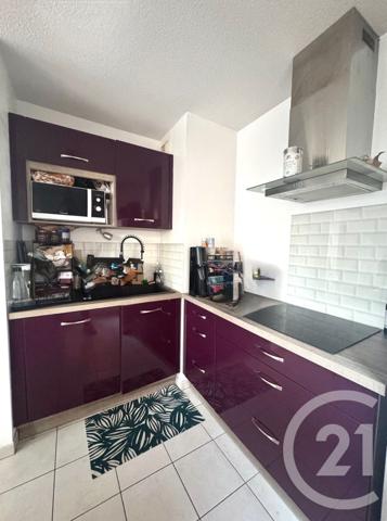 Appartement T2 à vendre  2 pièces - 44,97 m2 MARSEILLE - 13012