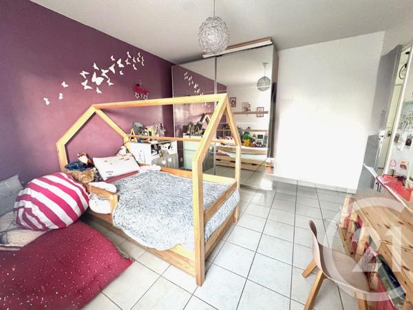 Appartement T2 à vendre  2 pièces - 44,97 m2 MARSEILLE - 13012