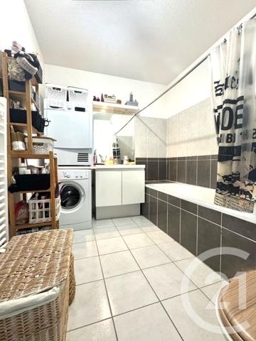 Appartement T2 à vendre  2 pièces - 44,97 m2 MARSEILLE - 13012
