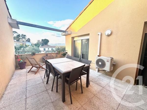 Appartement T2 à vendre  2 pièces - 44,97 m2 MARSEILLE - 13012