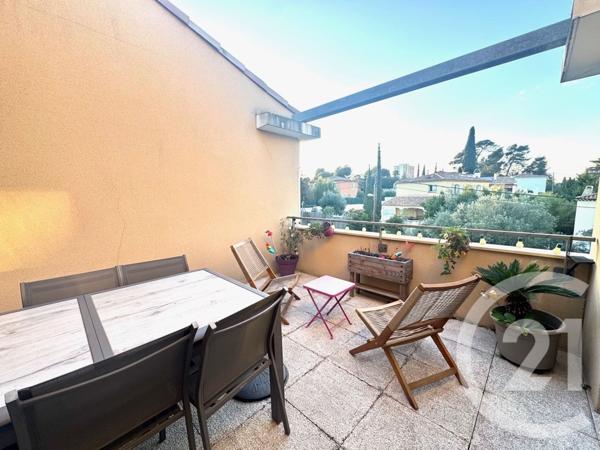 Appartement T2 à vendre  2 pièces - 44,97 m2 MARSEILLE - 13012
