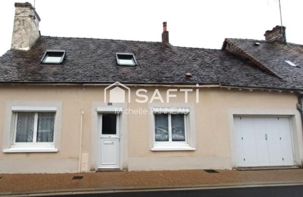 Maison Noyen sur Sarthe