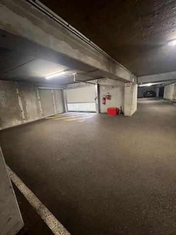 Annexes stationnement