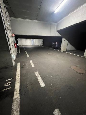 Annexes stationnement