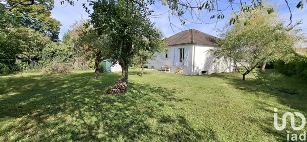 Maison à vendre 4 pièces 79 m² Essoyes