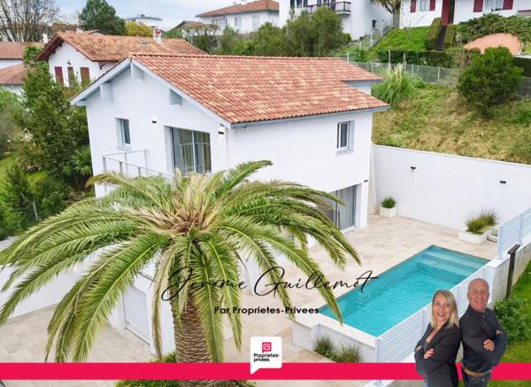 Maison Hendaye 7 pièce(s) 188 m2