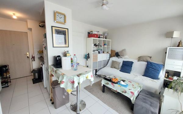 Appartement à vendre    1 pièce • 23,08 m2 Neuilly-Plaisance