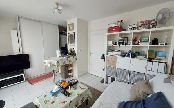 Appartement à vendre    1 pièce • 23,08 m2 Neuilly-Plaisance