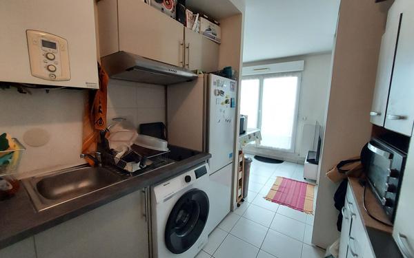 Appartement à vendre    1 pièce • 23,08 m2 Neuilly-Plaisance