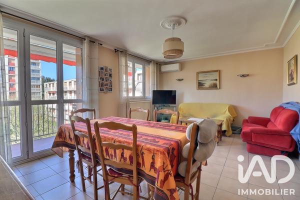 Appartement à vendre 4 pièces 84 m² Marseille 13