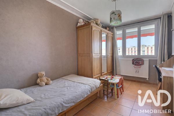 Appartement à vendre 4 pièces 84 m² Marseille 13