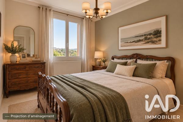 Appartement à vendre 4 pièces 84 m² Marseille 13