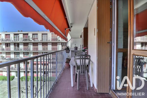 Appartement à vendre 4 pièces 84 m² Marseille 13