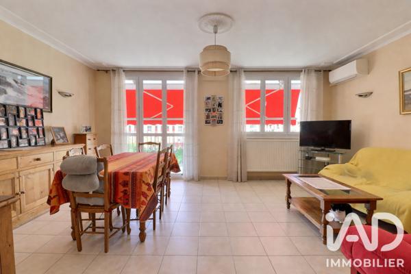 Appartement à vendre 4 pièces 84 m² Marseille 13