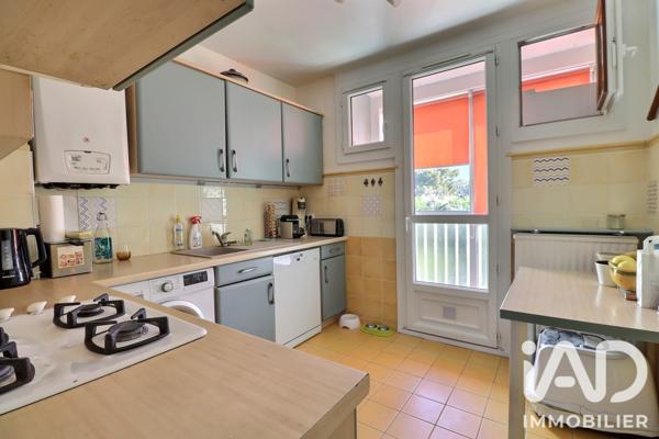 Appartement à vendre 4 pièces 84 m² Marseille 13