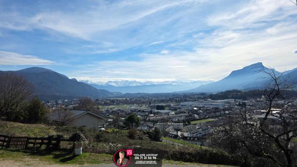Maison et dépendances, Saint Alban Leysse