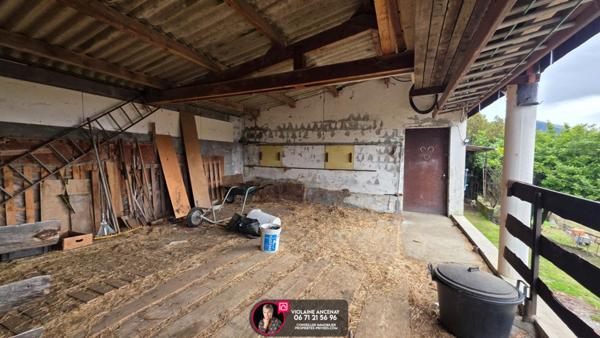 Maison et dépendances, Saint Alban Leysse