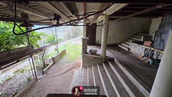 Maison et dépendances, Saint Alban Leysse