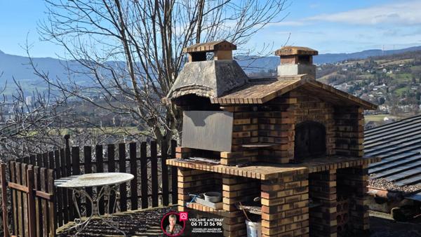 Maison et dépendances, Saint Alban Leysse