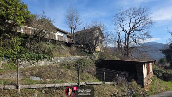 Maison et dépendances, Saint Alban Leysse