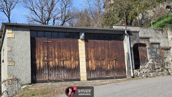 Maison et dépendances, Saint Alban Leysse