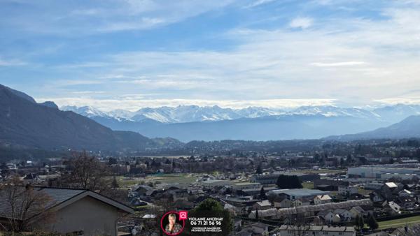 Maison et dépendances, Saint Alban Leysse