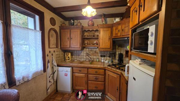 Maison et dépendances, Saint Alban Leysse