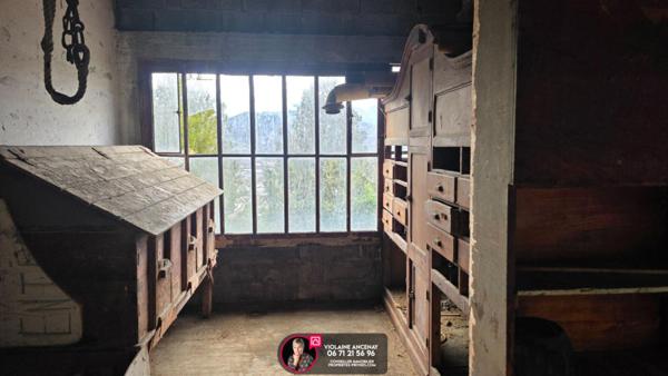 Maison et dépendances, Saint Alban Leysse