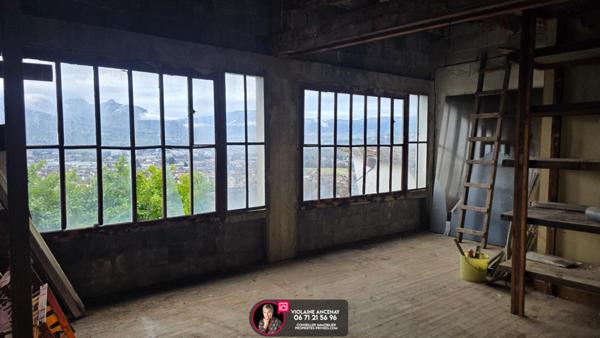 Maison et dépendances, Saint Alban Leysse