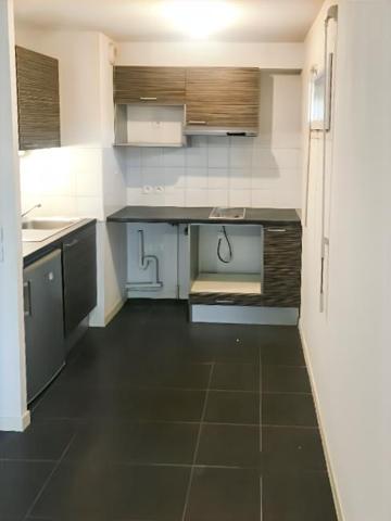 Appartement 2 pièces dans résidence sécurisée