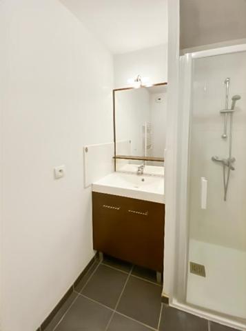 Appartement 2 pièces dans résidence sécurisée