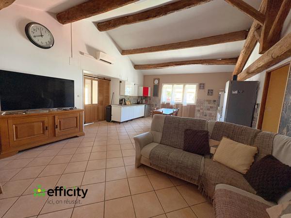 Maison 5 pièces - 110 m² Exclusivité efficity