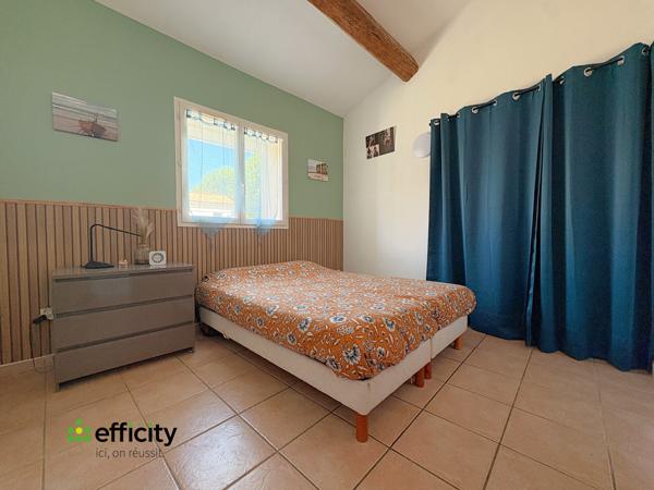 Maison 5 pièces - 110 m² Exclusivité efficity