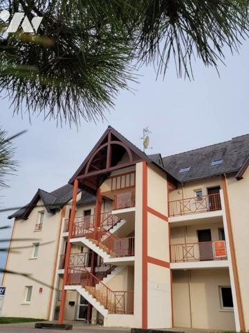 Appartement 37m² SABLES D'OR LES PINS